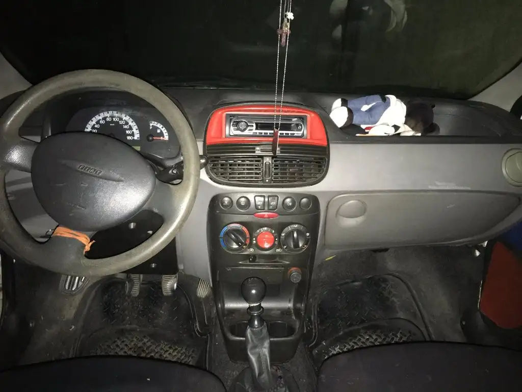 Fiat Punto '00