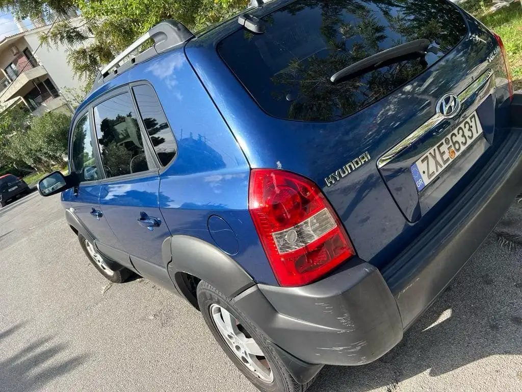 Hyundai Tucson Hyundai …