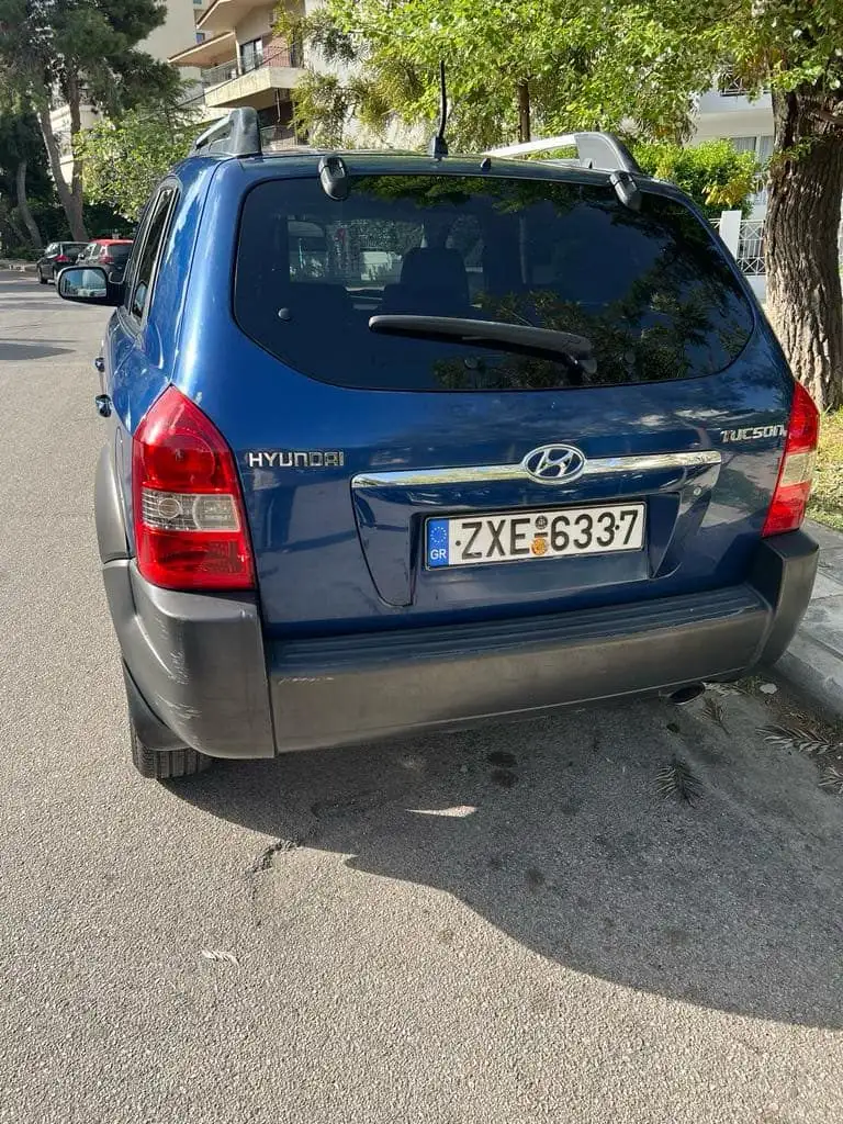 Hyundai Tucson Hyundai …