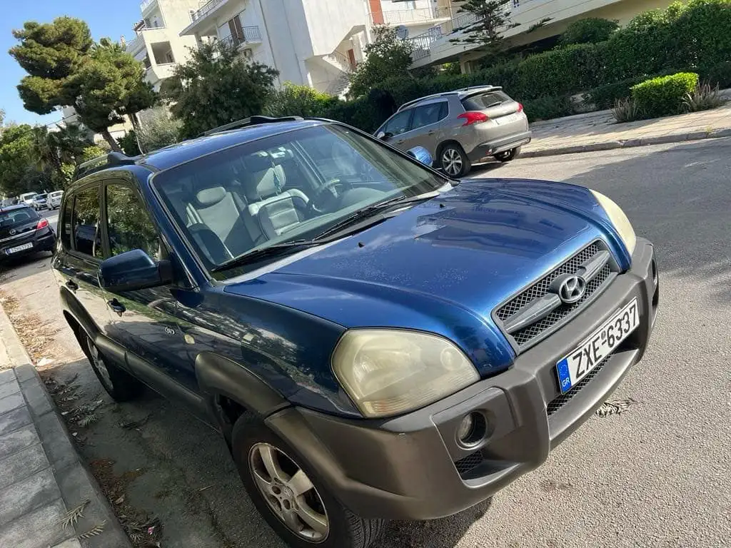 Hyundai Tucson Hyundai …