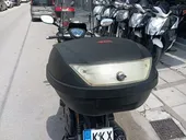 Kymco Agility 125i …