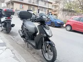 Kymco Agility 125i …