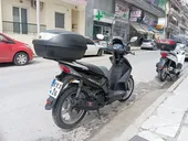 Kymco Agility 125i …