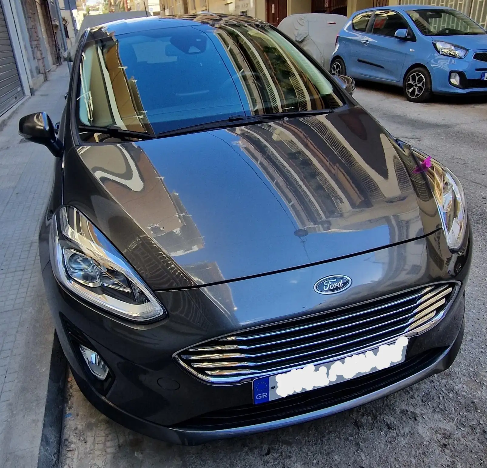Ford Fiesta '19