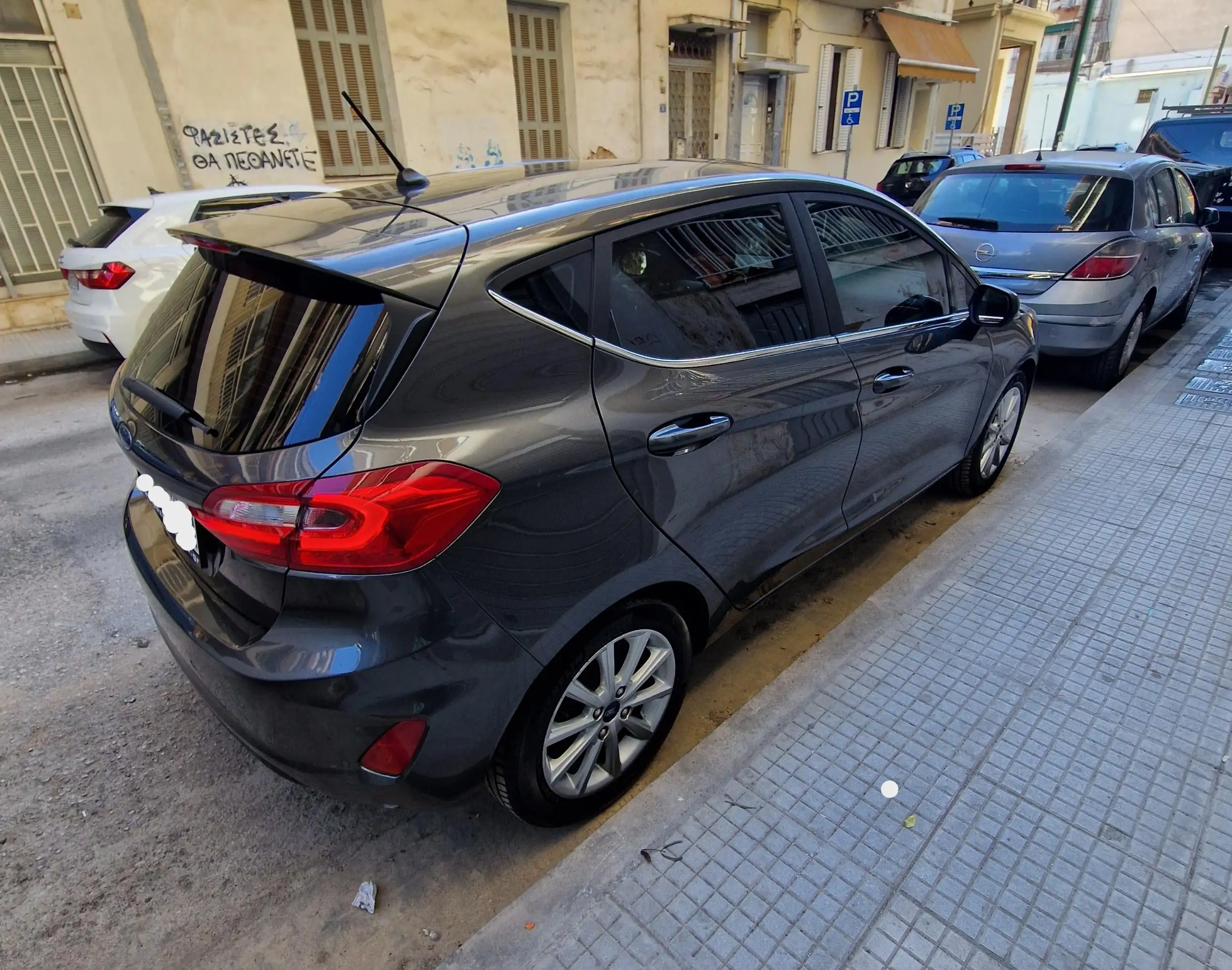 Ford Fiesta '19