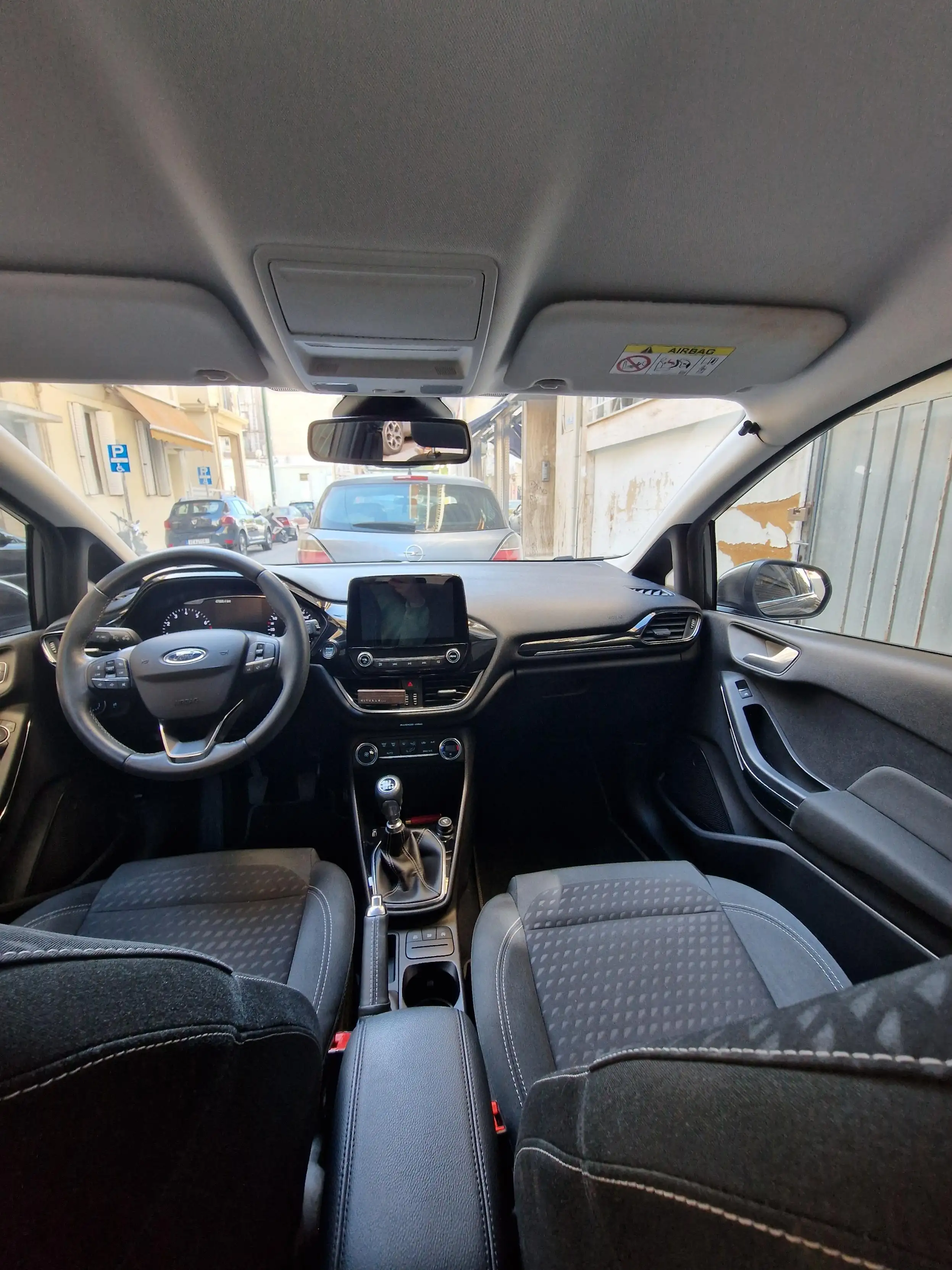 Ford Fiesta '19