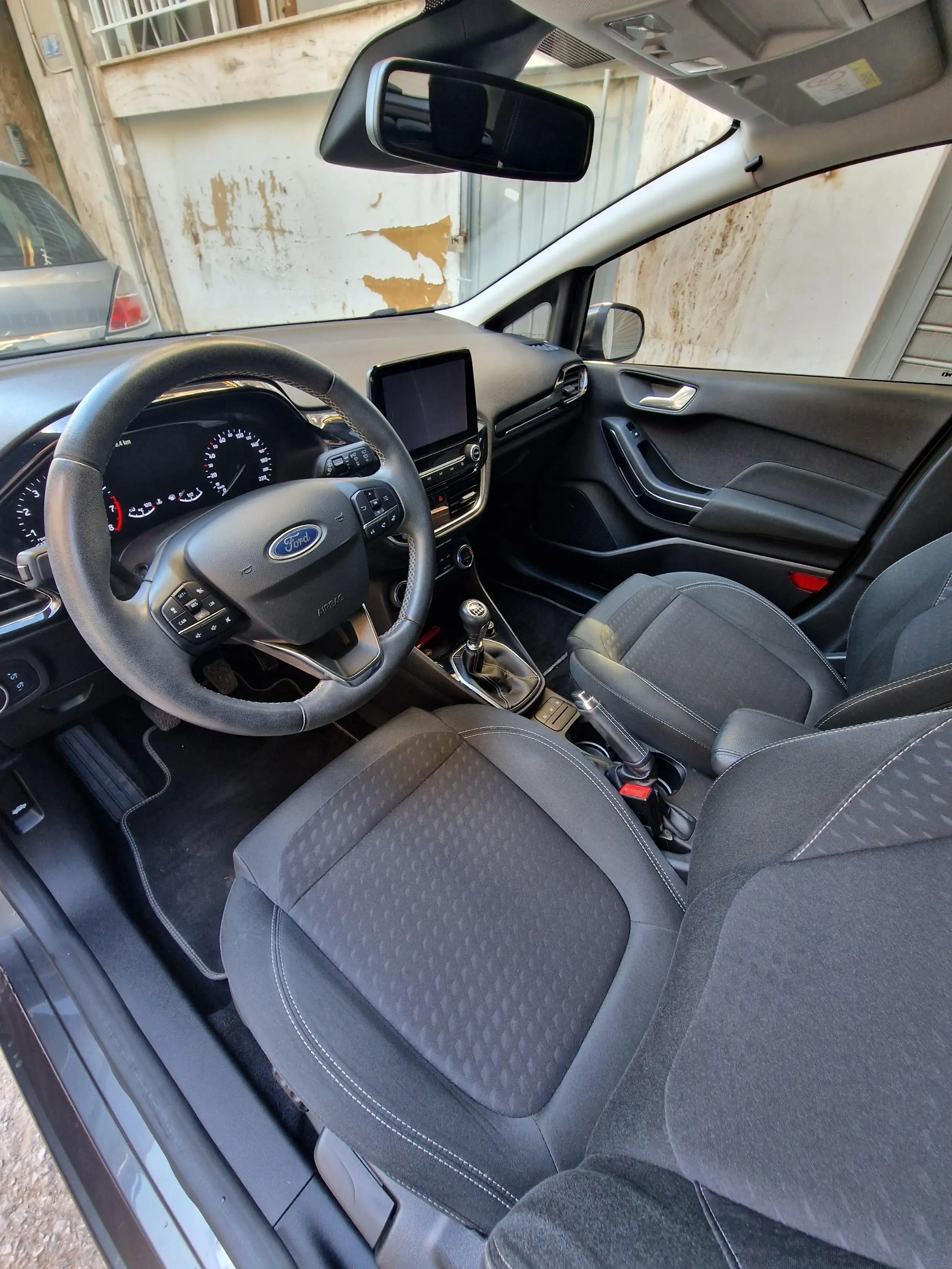 Ford Fiesta '19
