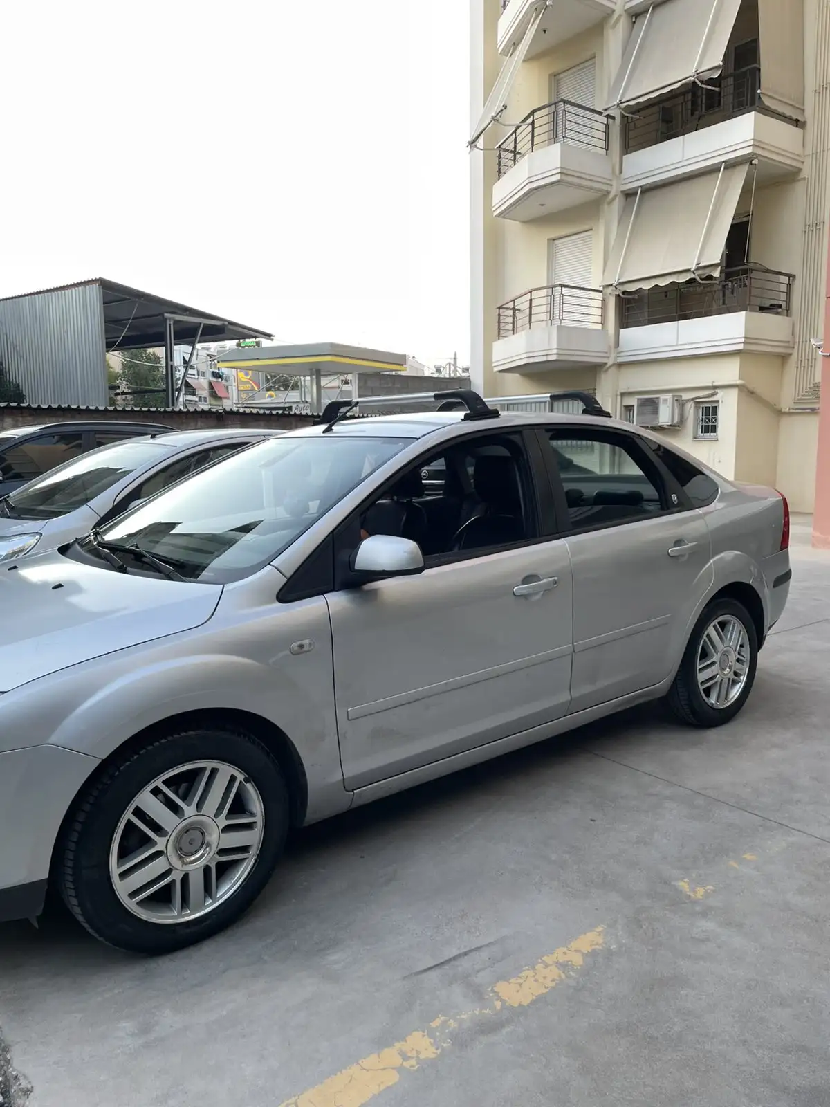Ford Focus 1.600 …