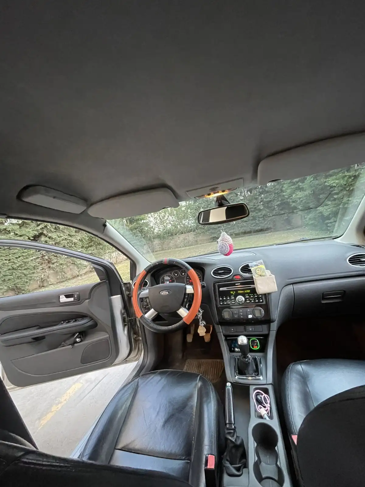 Ford Focus 1.600 …