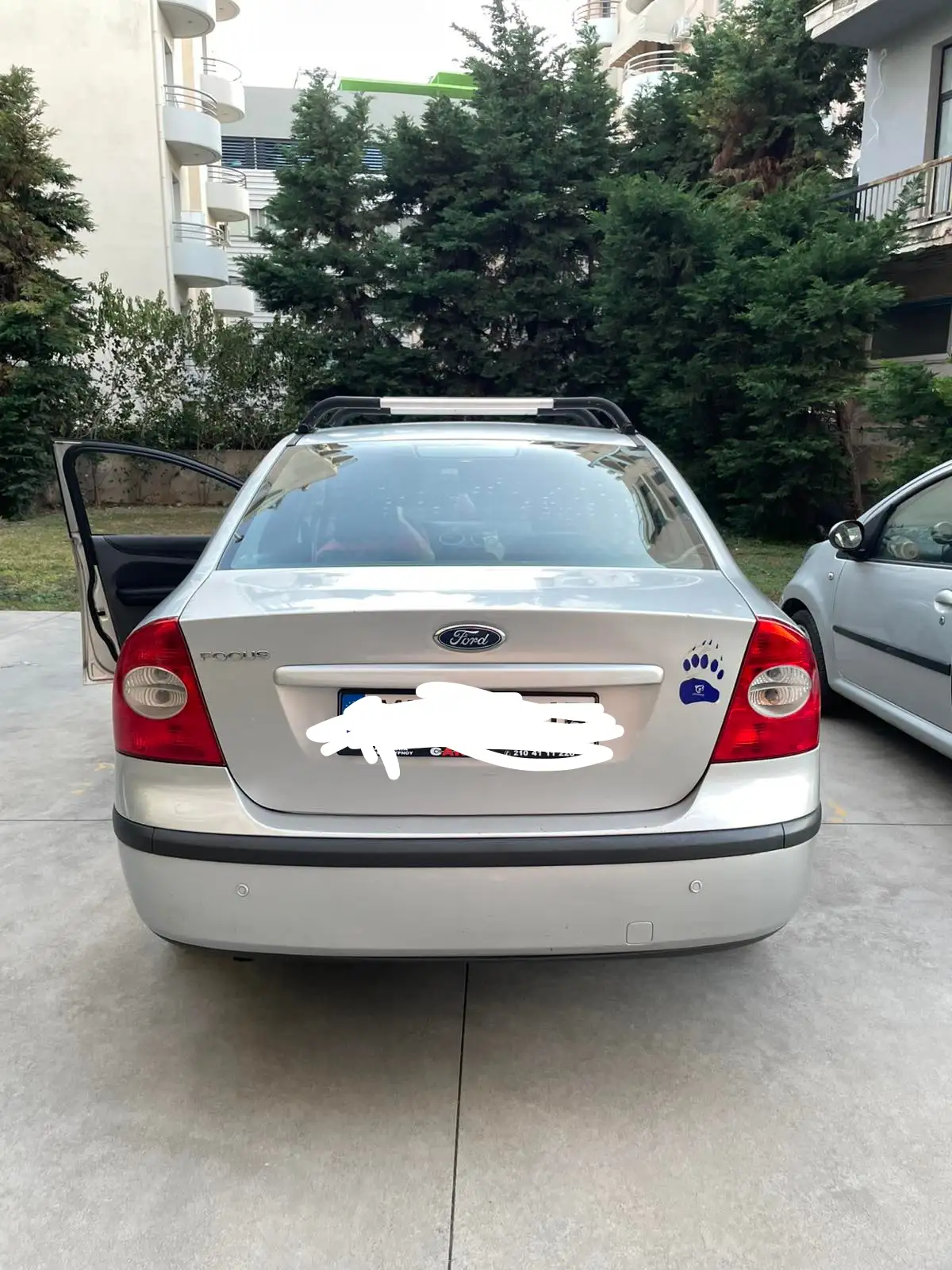 Ford Focus 1.600 …