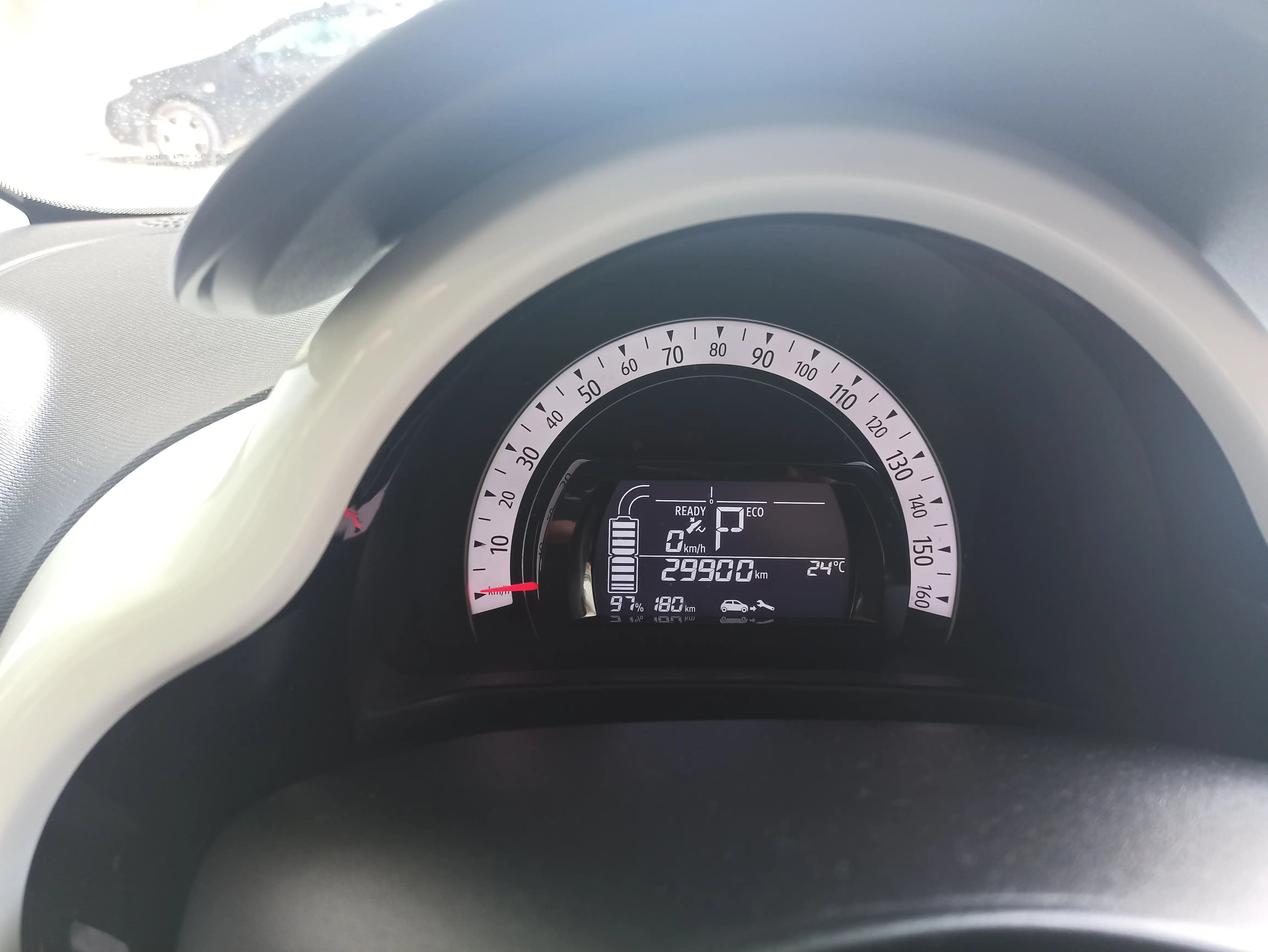 Renault Twingo Electric …