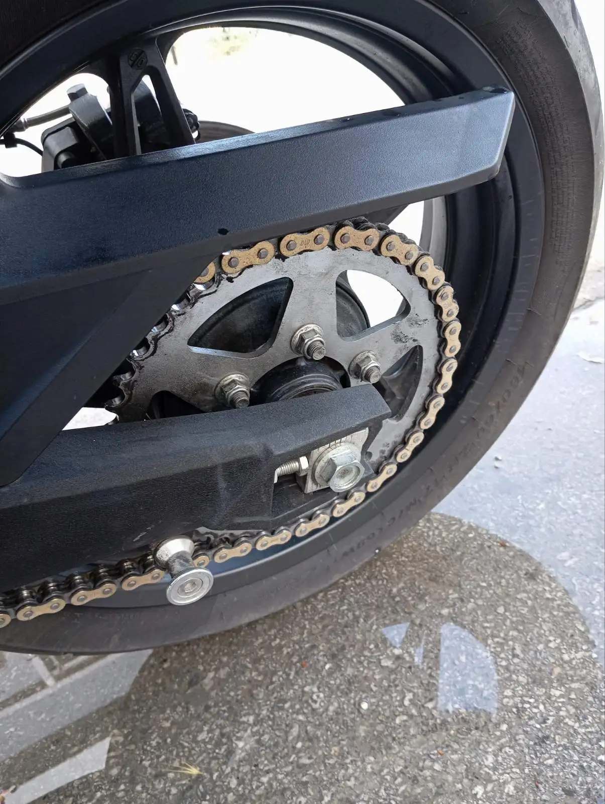 CFMoto MT650 '22