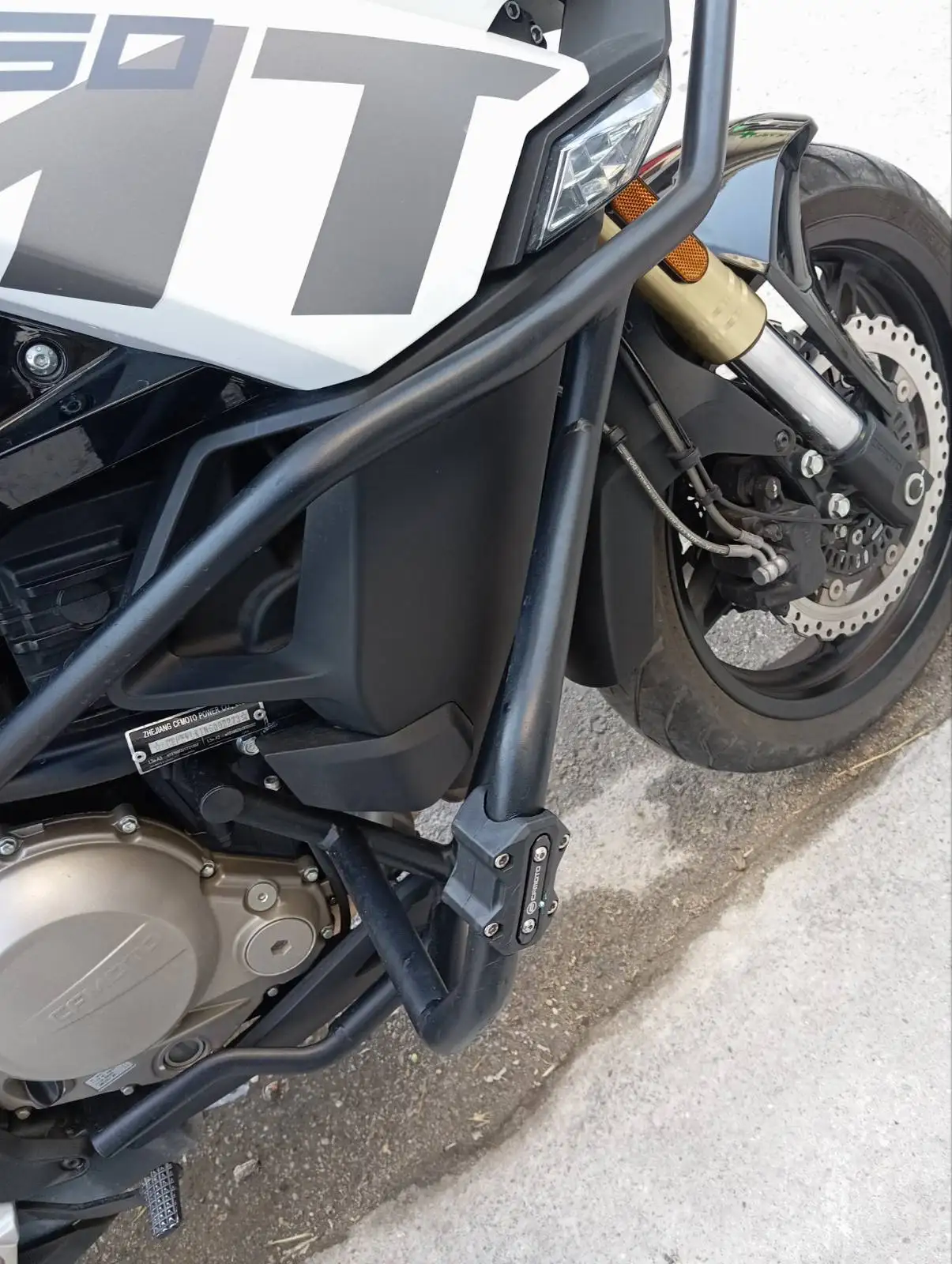 CFMoto MT650 '22
