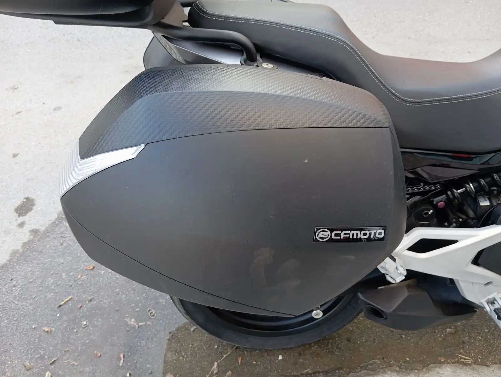 CFMoto MT650 '22