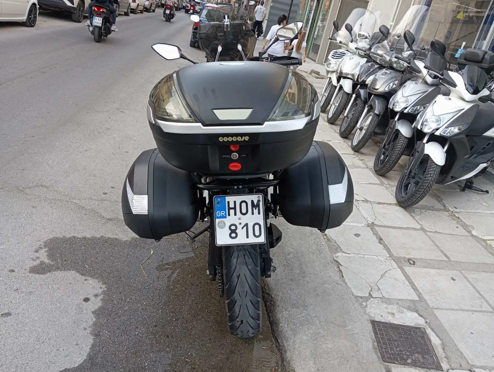 CFMoto MT650 '22