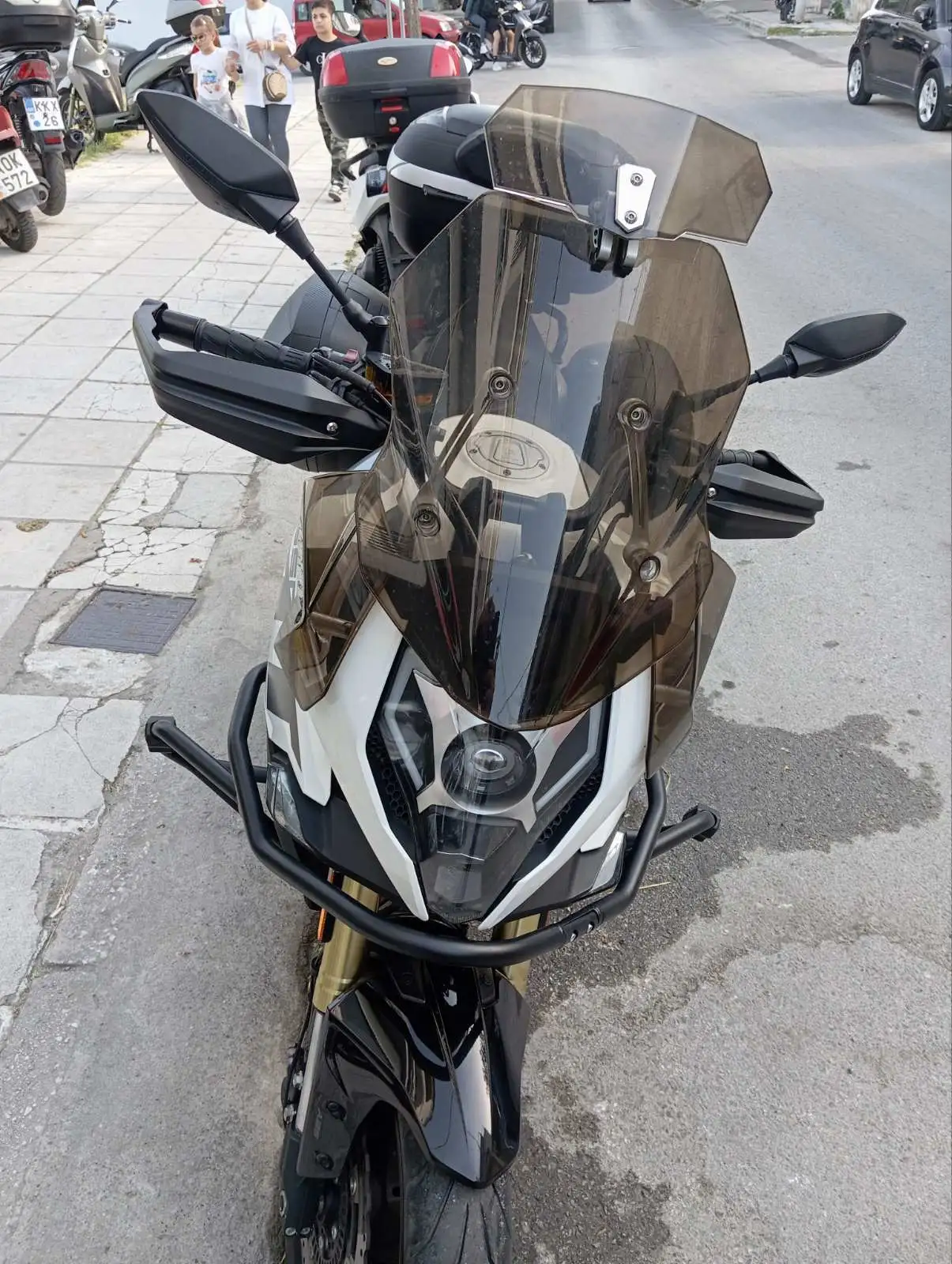 CFMoto MT650 '22