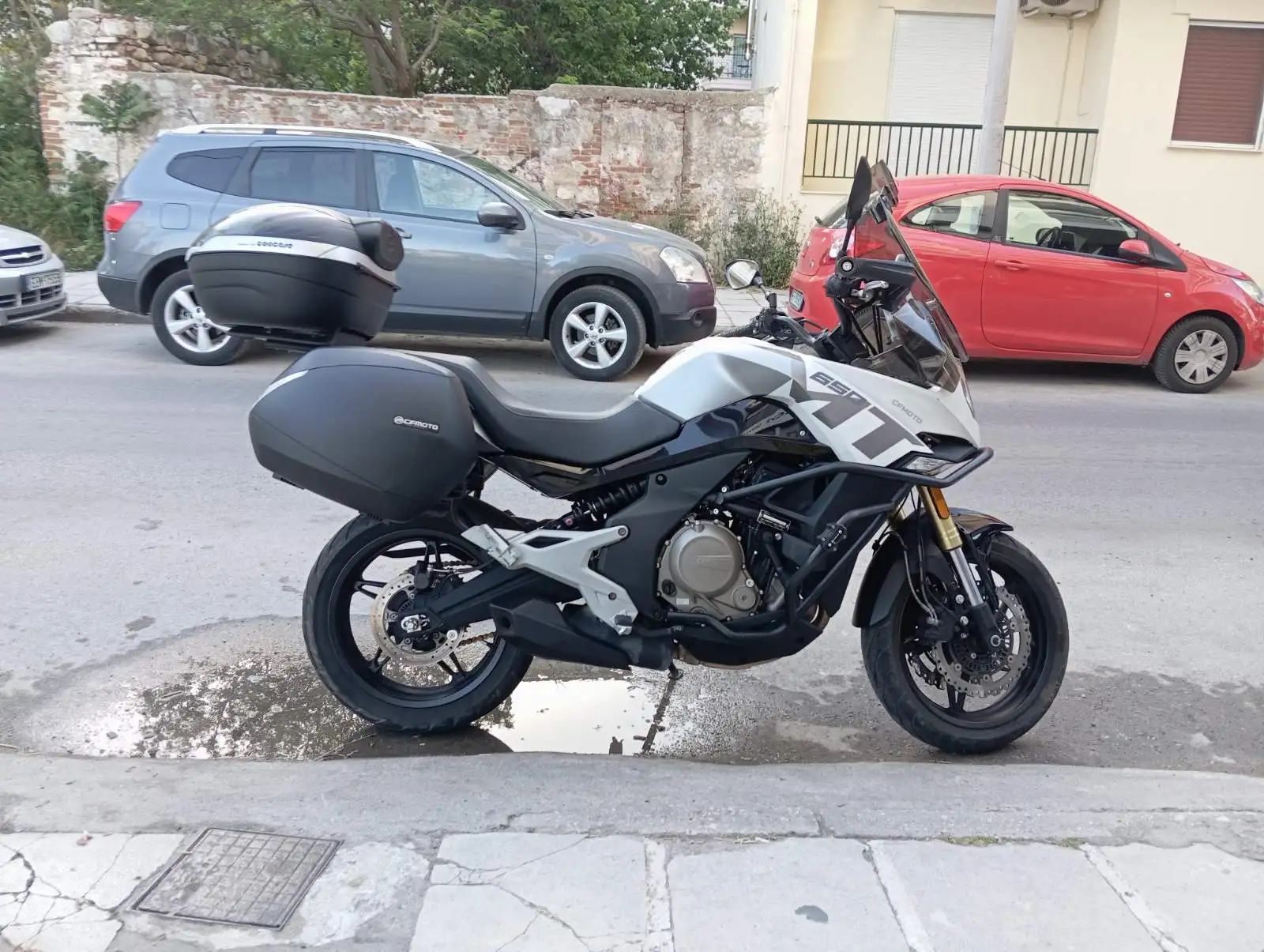 CFMoto MT650 '22
