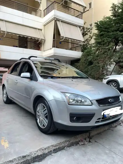 Ford Focus 1.600 GHIA '05 - Αγγελία αυτοκινήτου