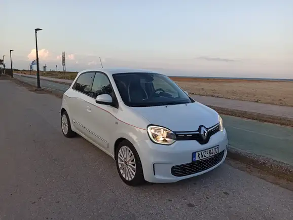 Renault Twingo Electric vibes '20 - Αγγελία αυτοκινήτου