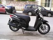 Kymco People 125 …