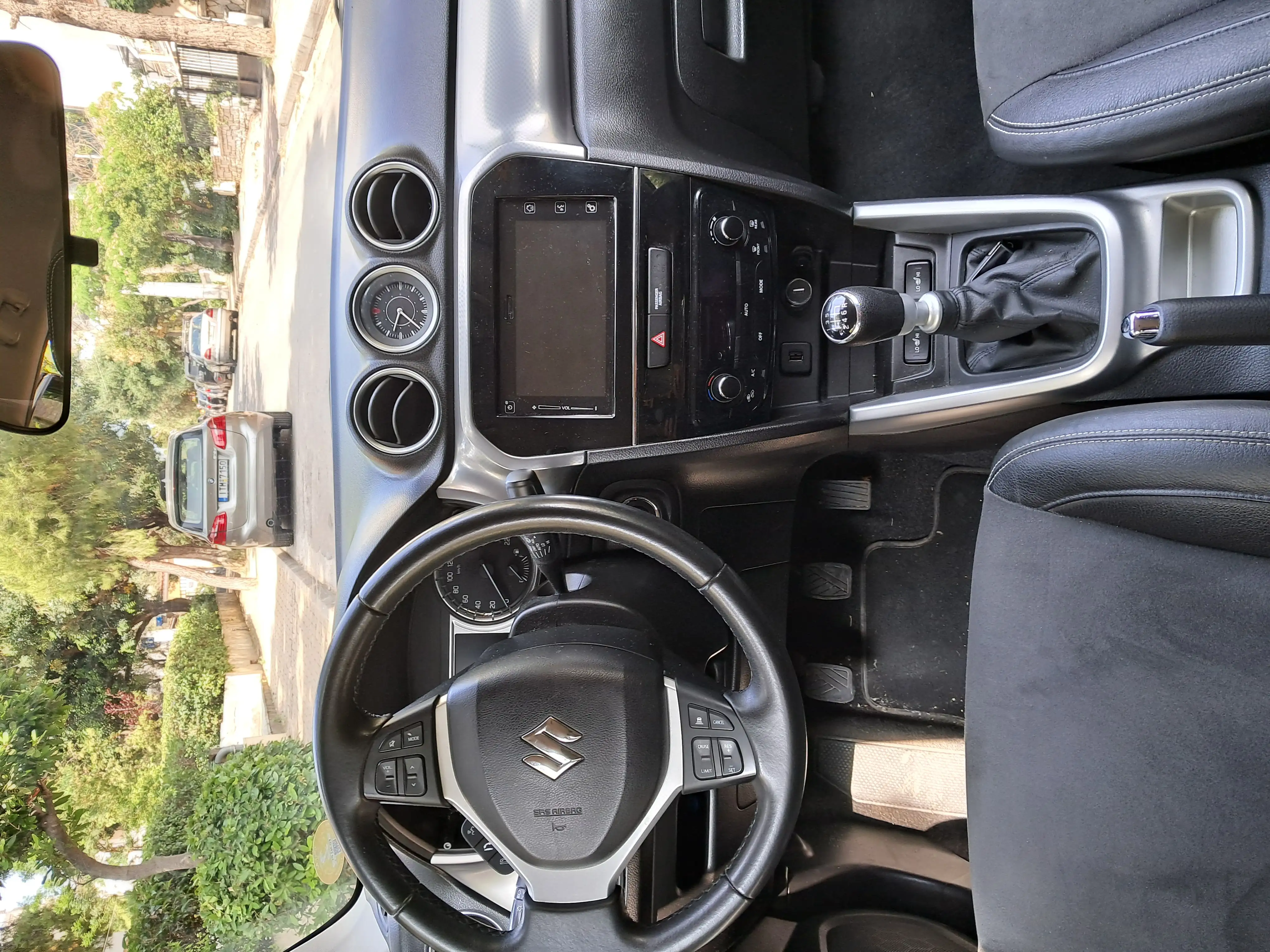 Suzuki Vitara '16