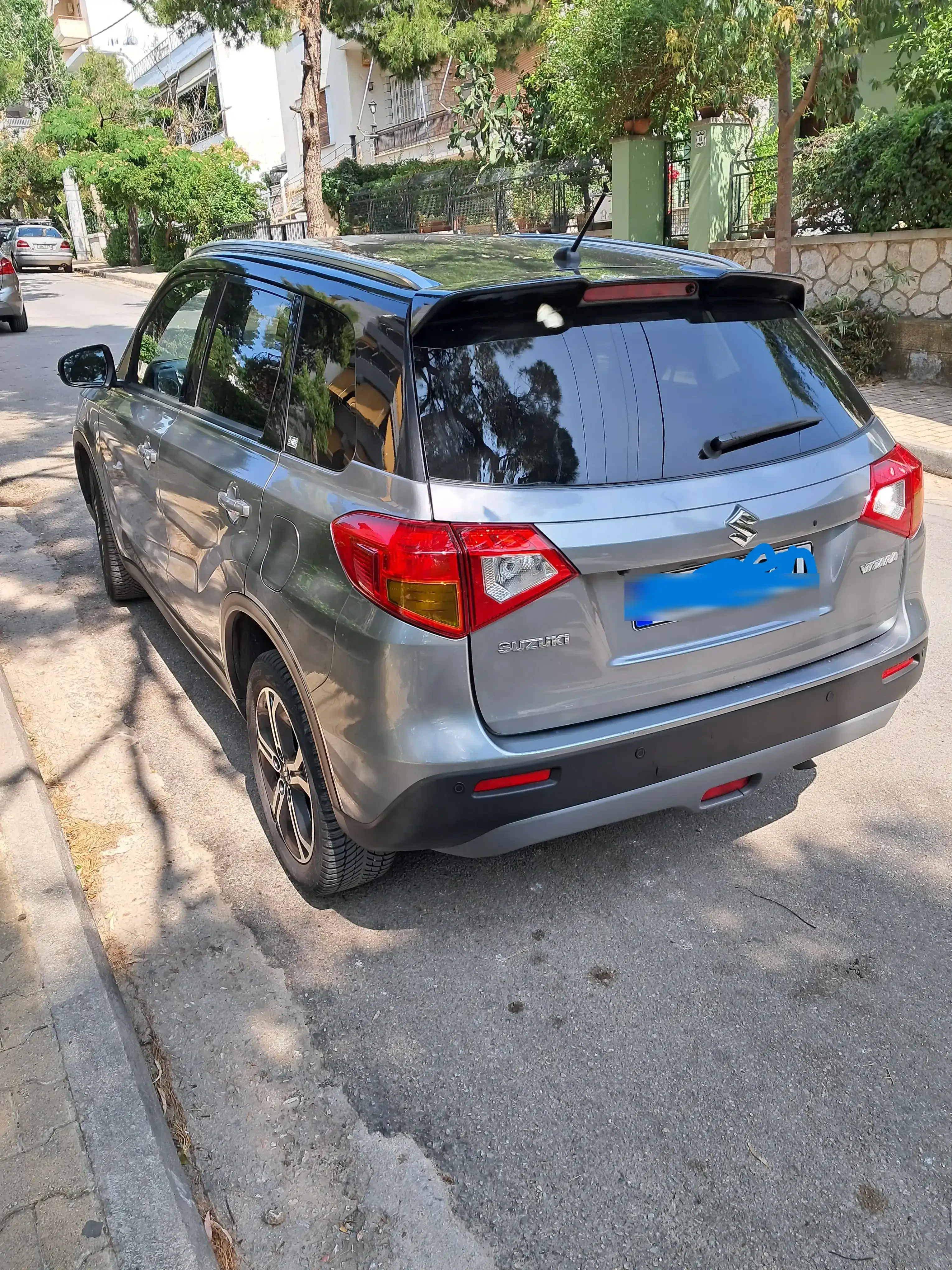 Suzuki Vitara '16