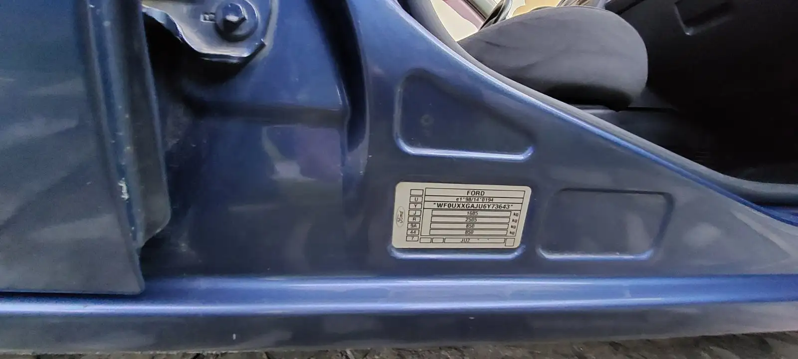 Ford Fusion '06