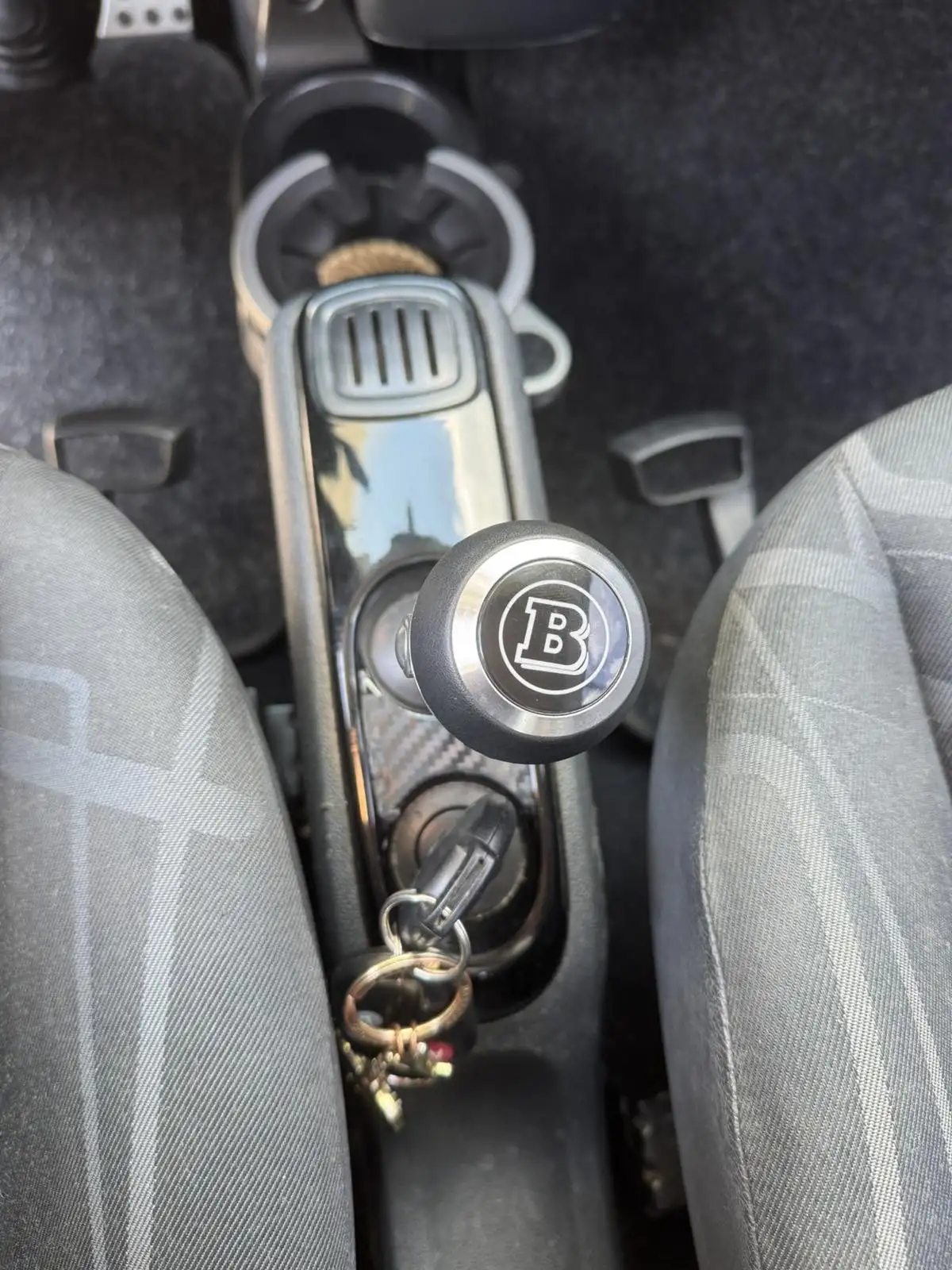 Smart ForTwo Brabus …