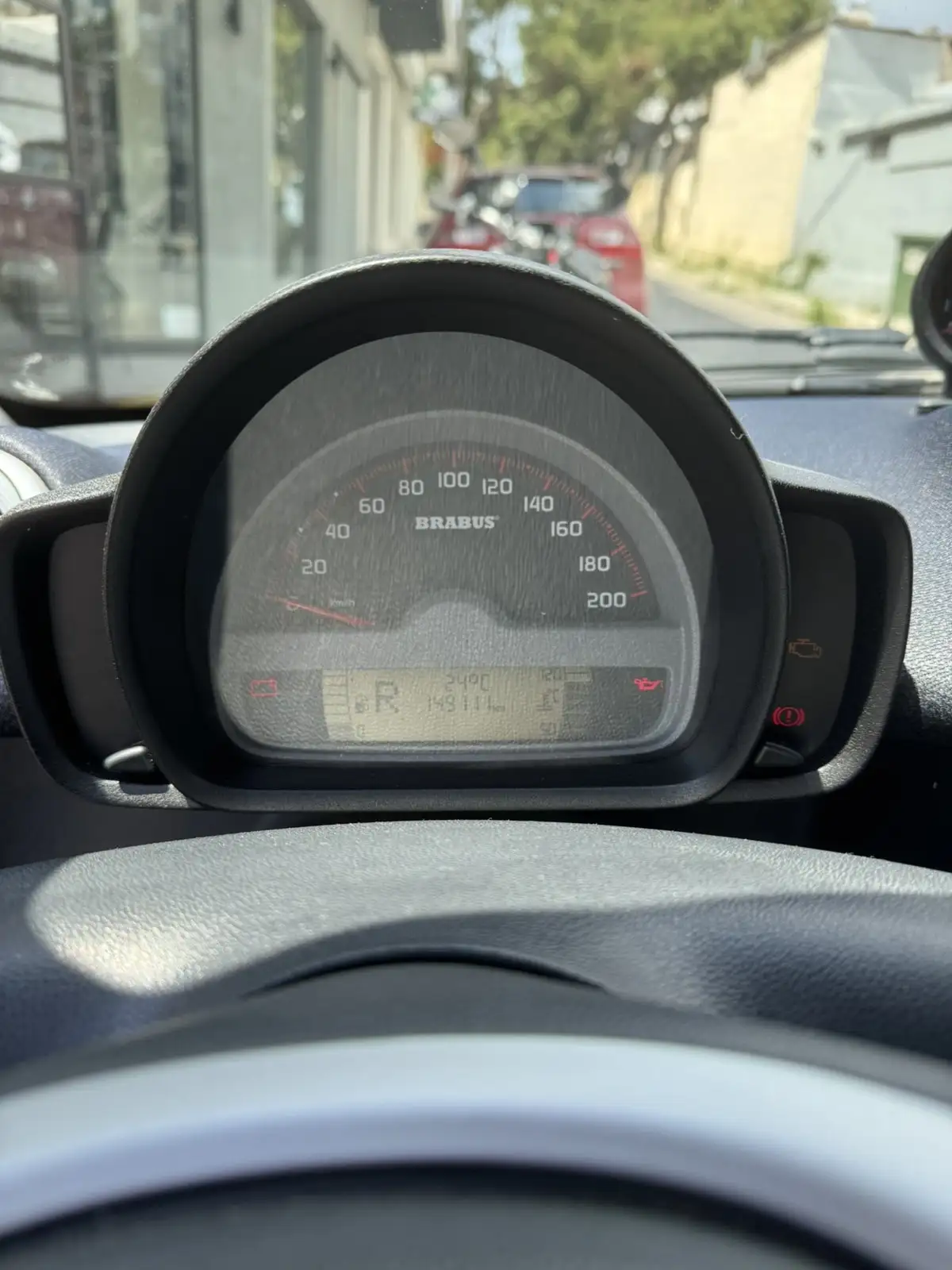 Smart ForTwo Brabus …