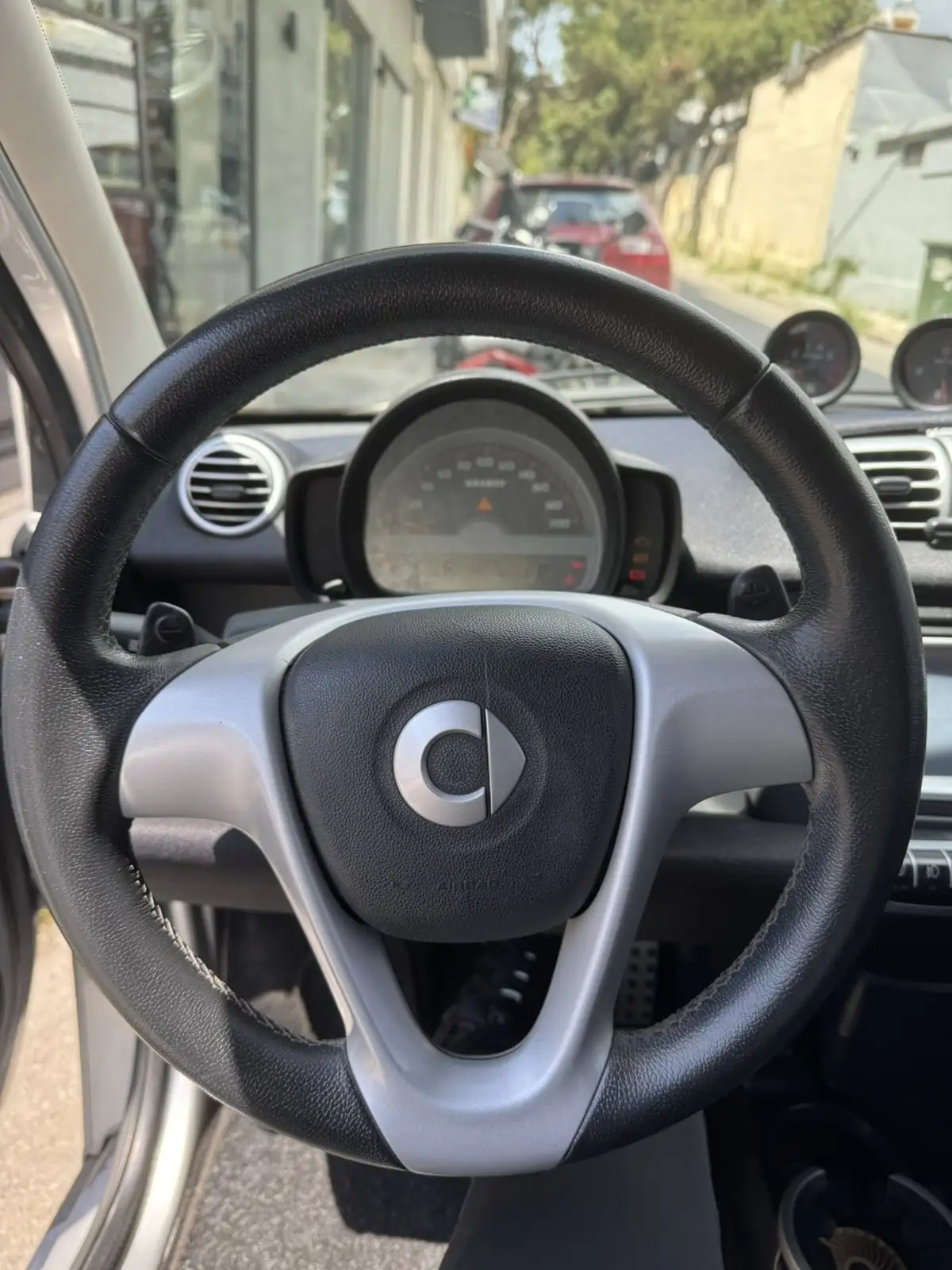 Smart ForTwo Brabus …