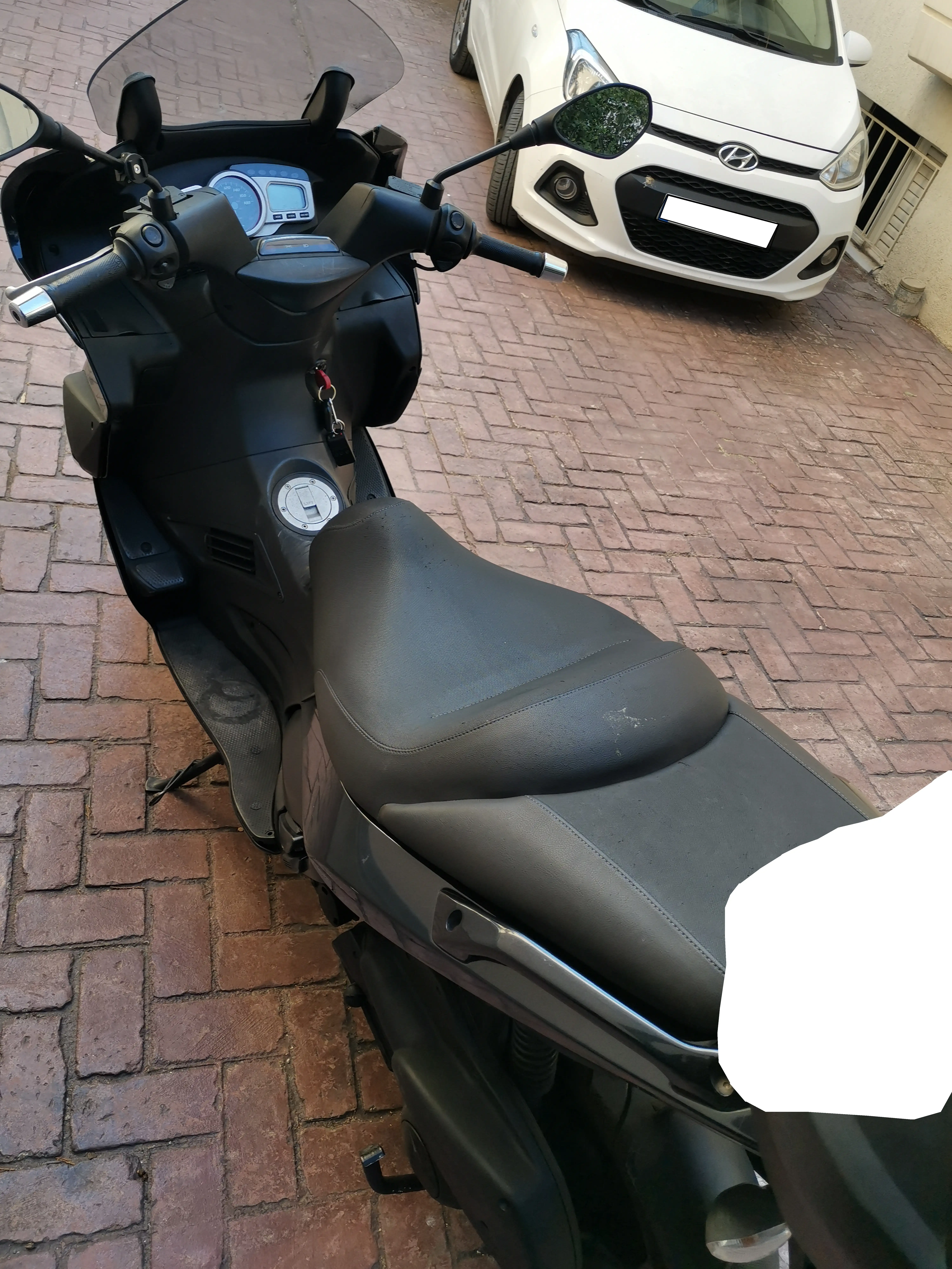 Gilera Nexus 250 …