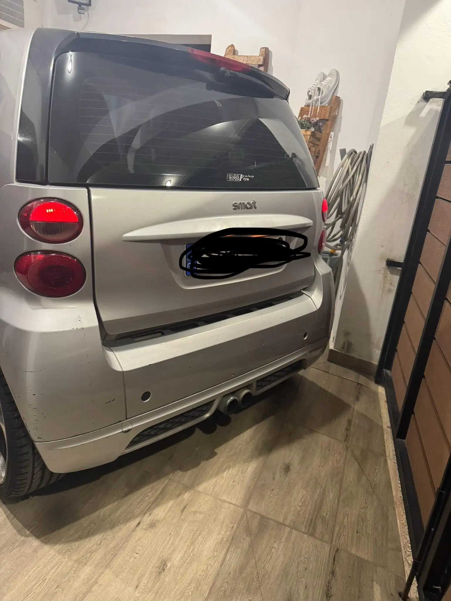 Smart ForTwo Brabus …