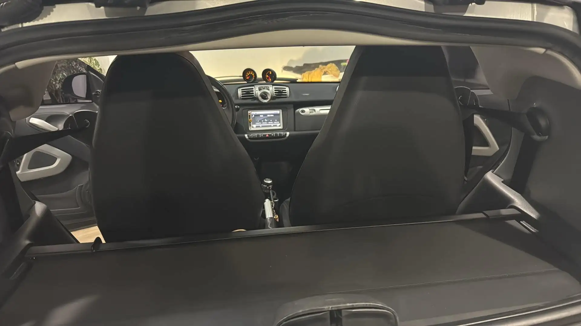 Smart ForTwo Brabus …