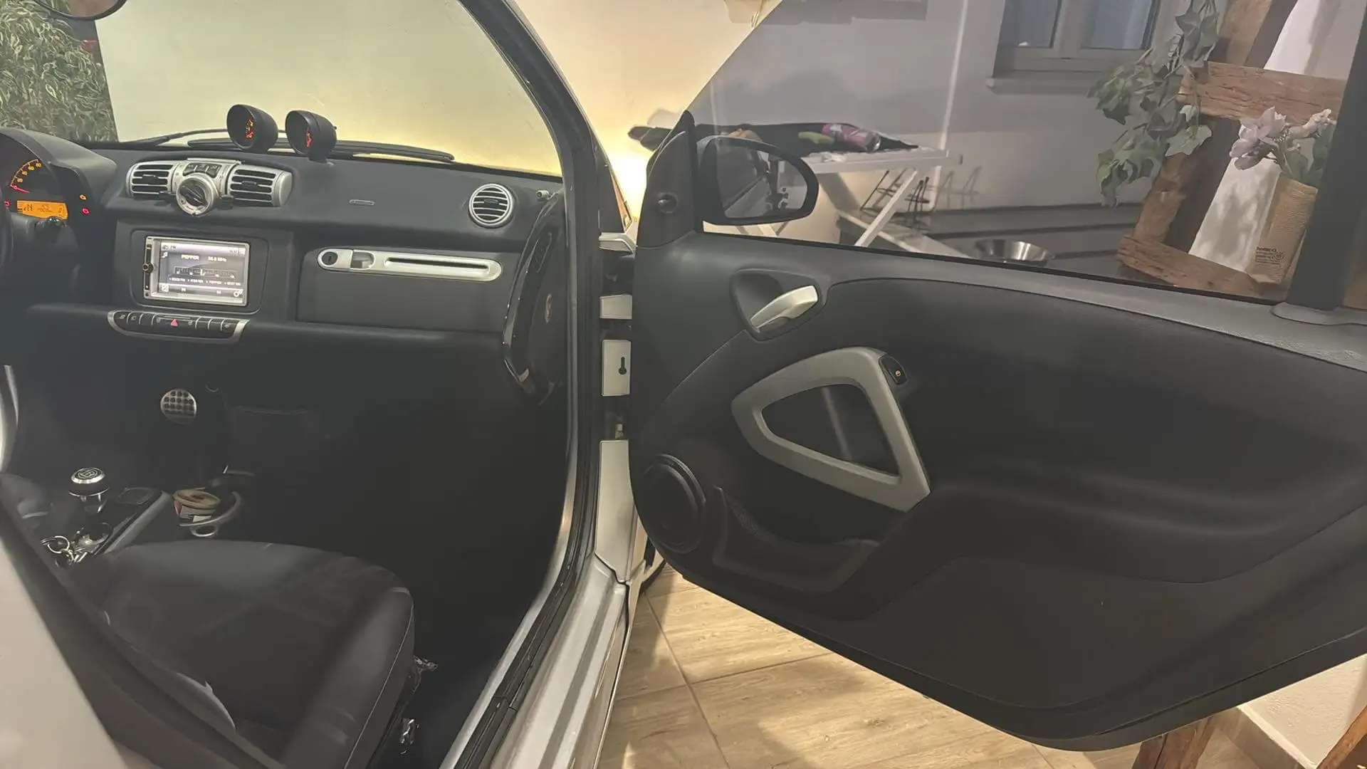 Smart ForTwo Brabus …
