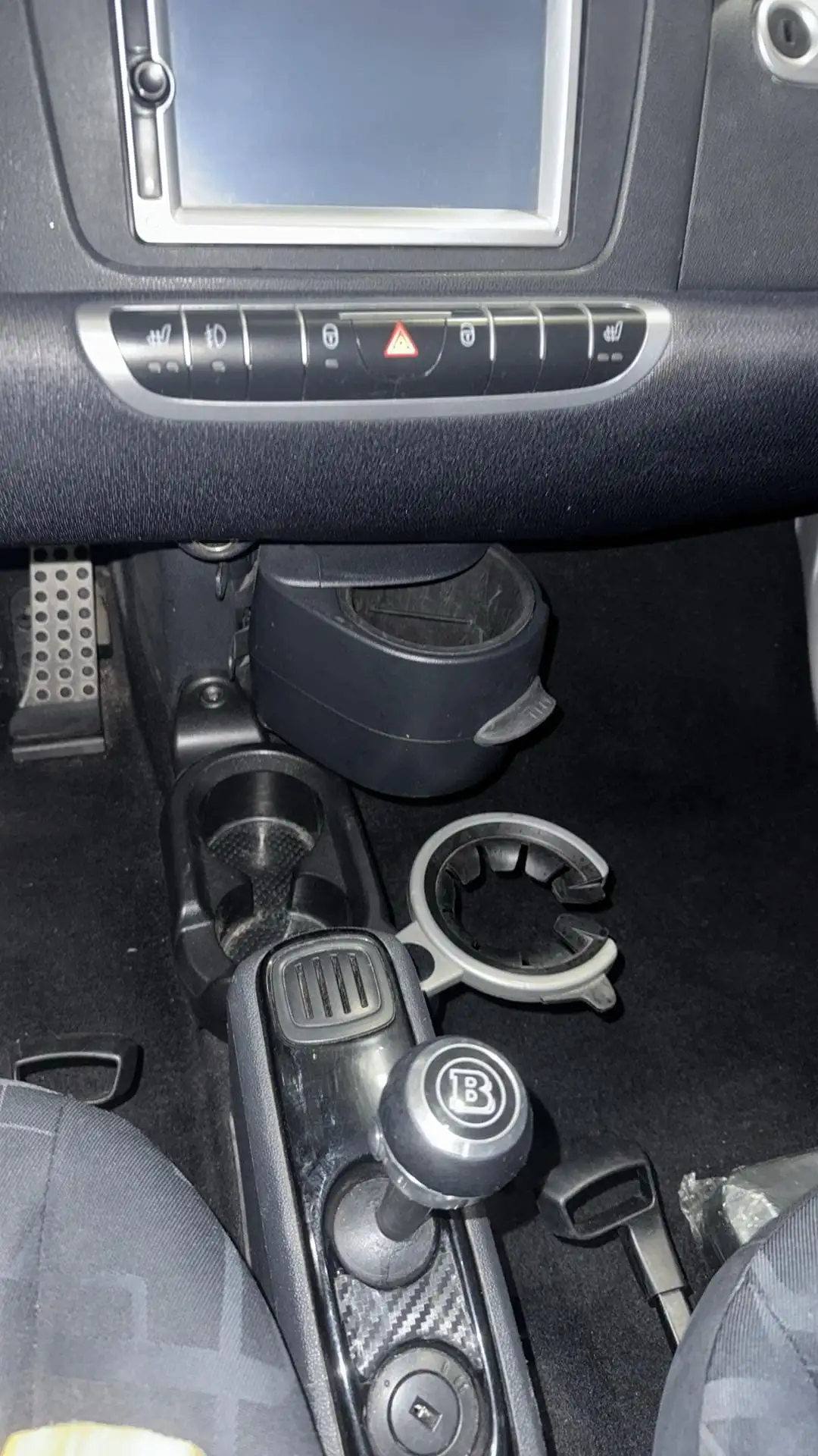 Smart ForTwo Brabus …