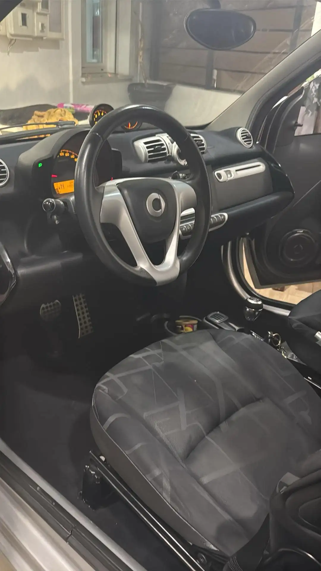Smart ForTwo Brabus …