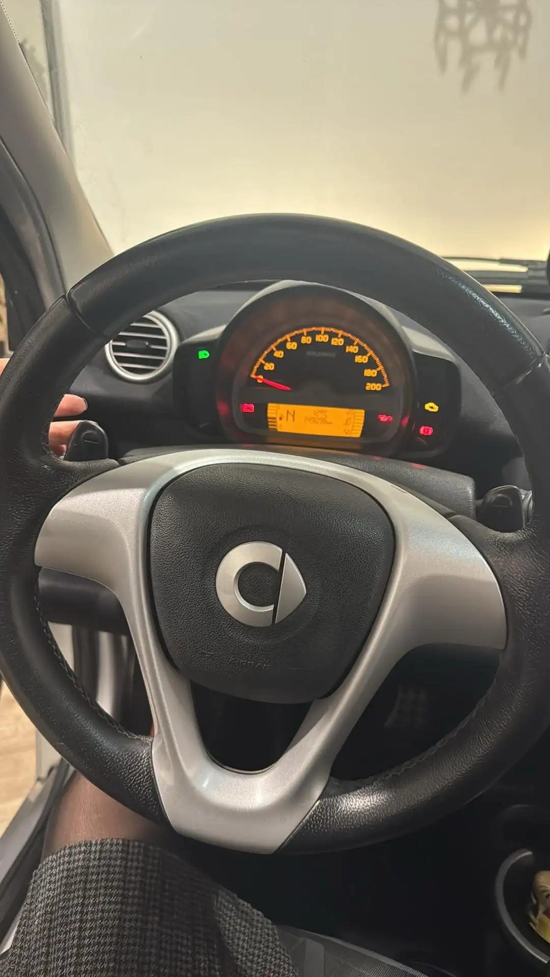 Smart ForTwo Brabus …