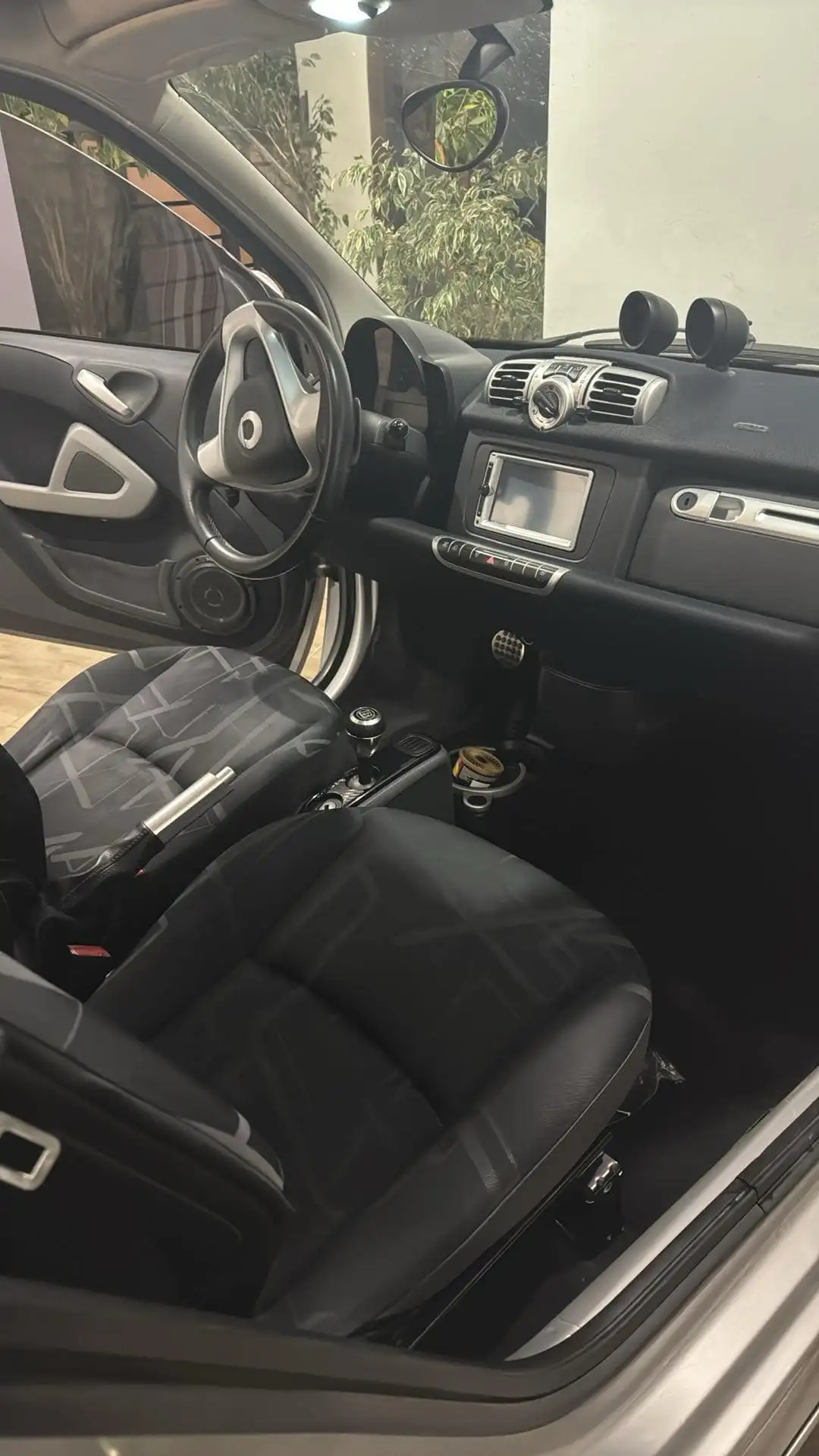 Smart ForTwo Brabus …