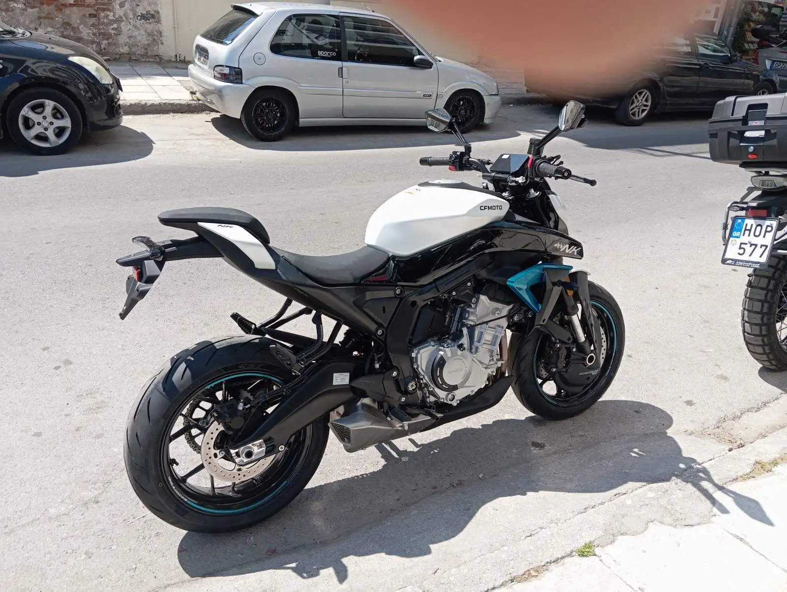 CFMoto '25 NK …