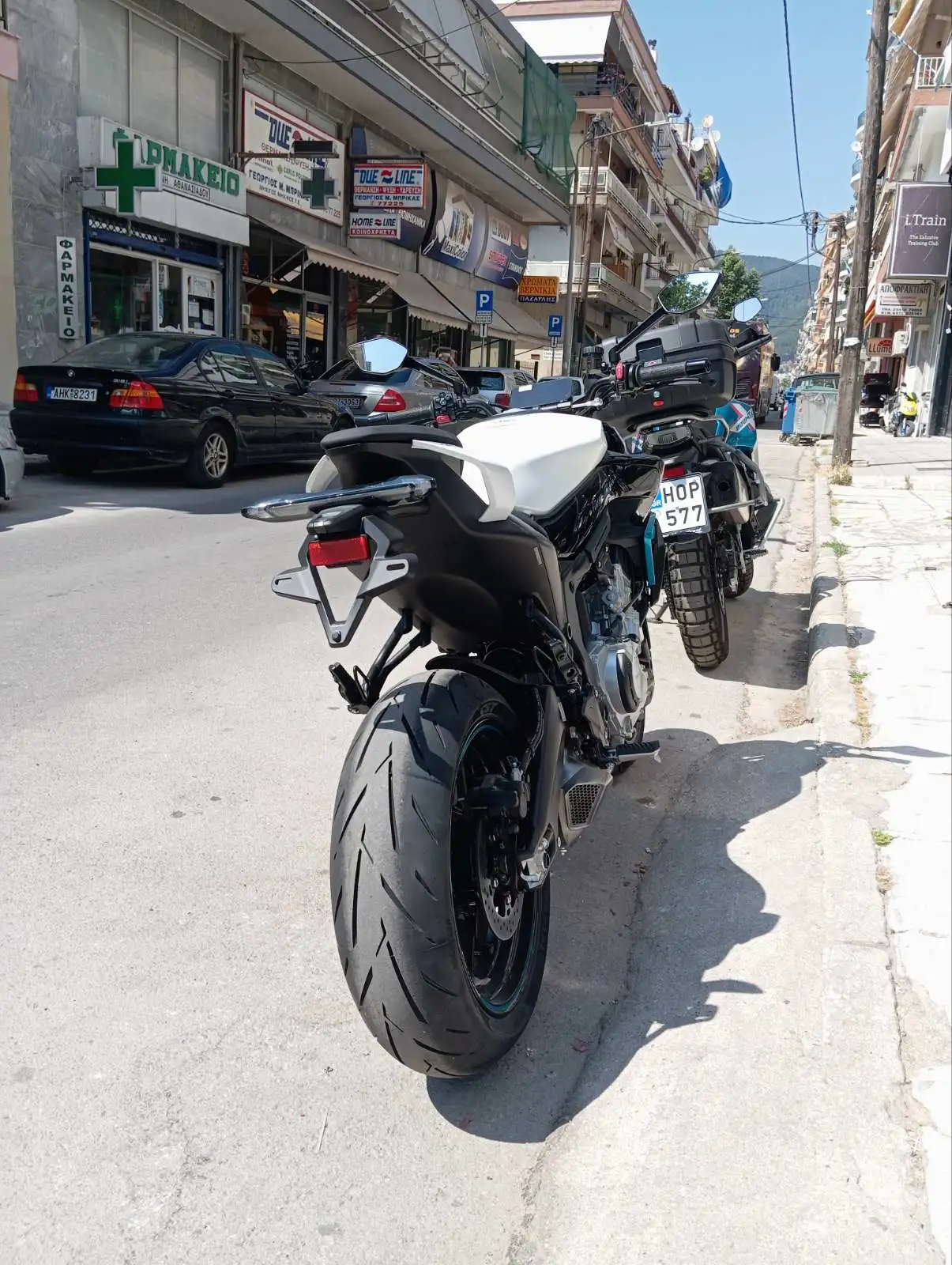 CFMoto '25 NK …