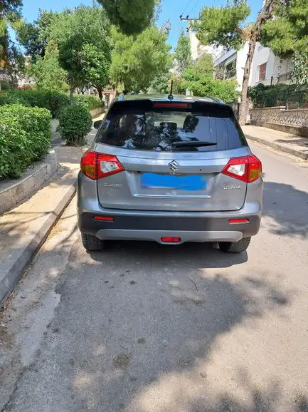 Suzuki Vitara  '16 - Αγγελία αυτοκινήτου