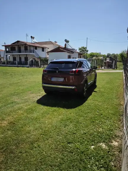 Peugeot 3008  '17 - Αγγελία αυτοκινήτου