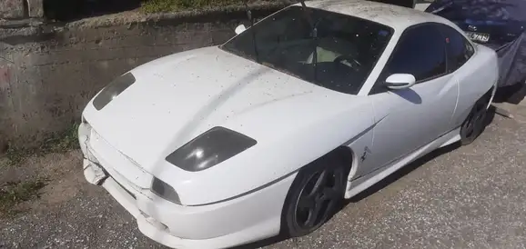 Fiat Coupe 20vturbo '99 - Αγγελία αυτοκινήτου