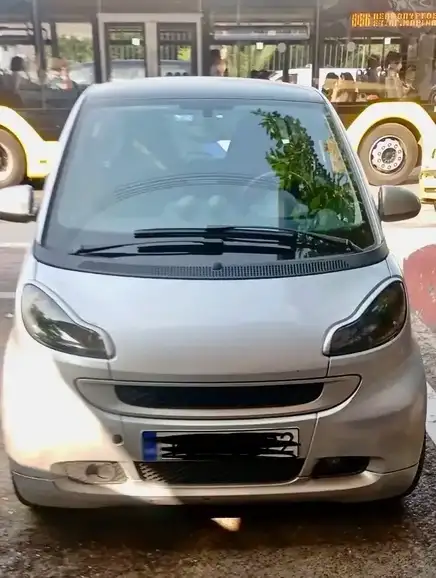 Smart ForTwo Brabus '10 - Αγγελία αυτοκινήτου