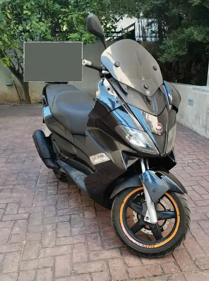 Gilera Nexus 250 '07 250