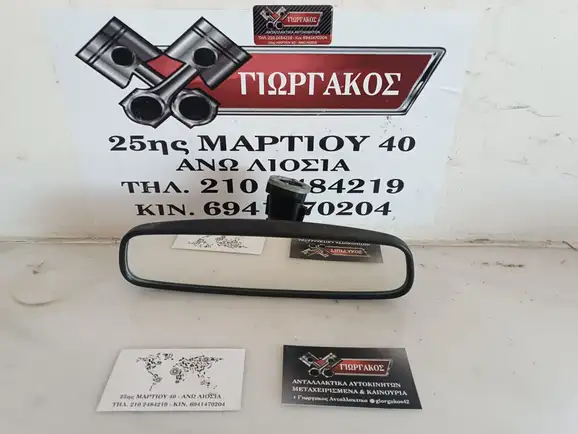 ΕΣΩΤΕΡΙΚΟΣ ΚΑΘΡΕΦΤΗΣ ΓΙΑ …