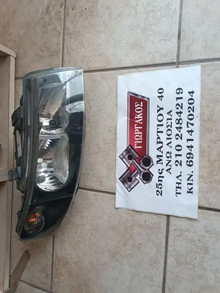 ΕΜΠΡΟΣ ΔΕΞΙΟ ΦΑΝΑΡΙ …