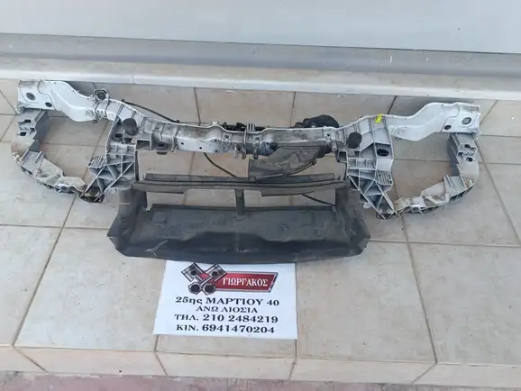 ΜΕΤΩΠΗ ΓΙΑ FORD …