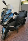 Gilera Nexus 250 …