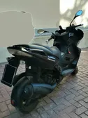 Gilera Nexus 250 …